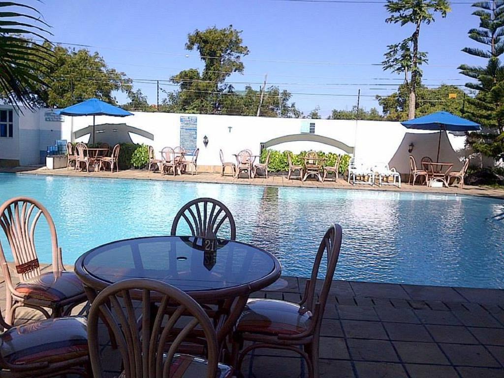 Sunrise Apartment Resort & Spa Mombasa Exterior photo