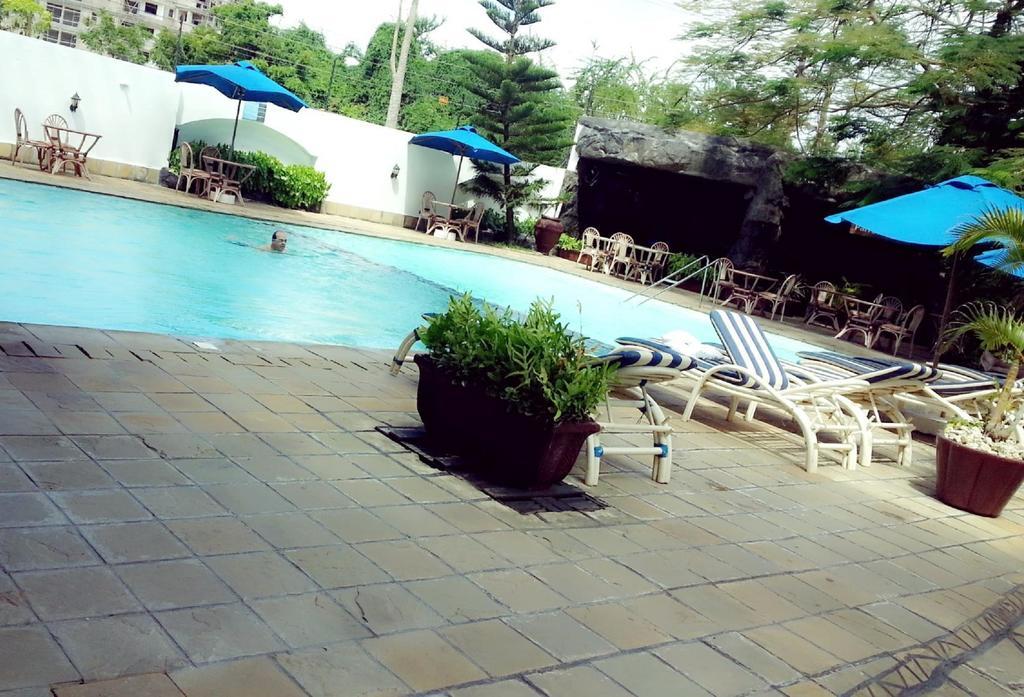 Sunrise Apartment Resort & Spa Mombasa Exterior photo