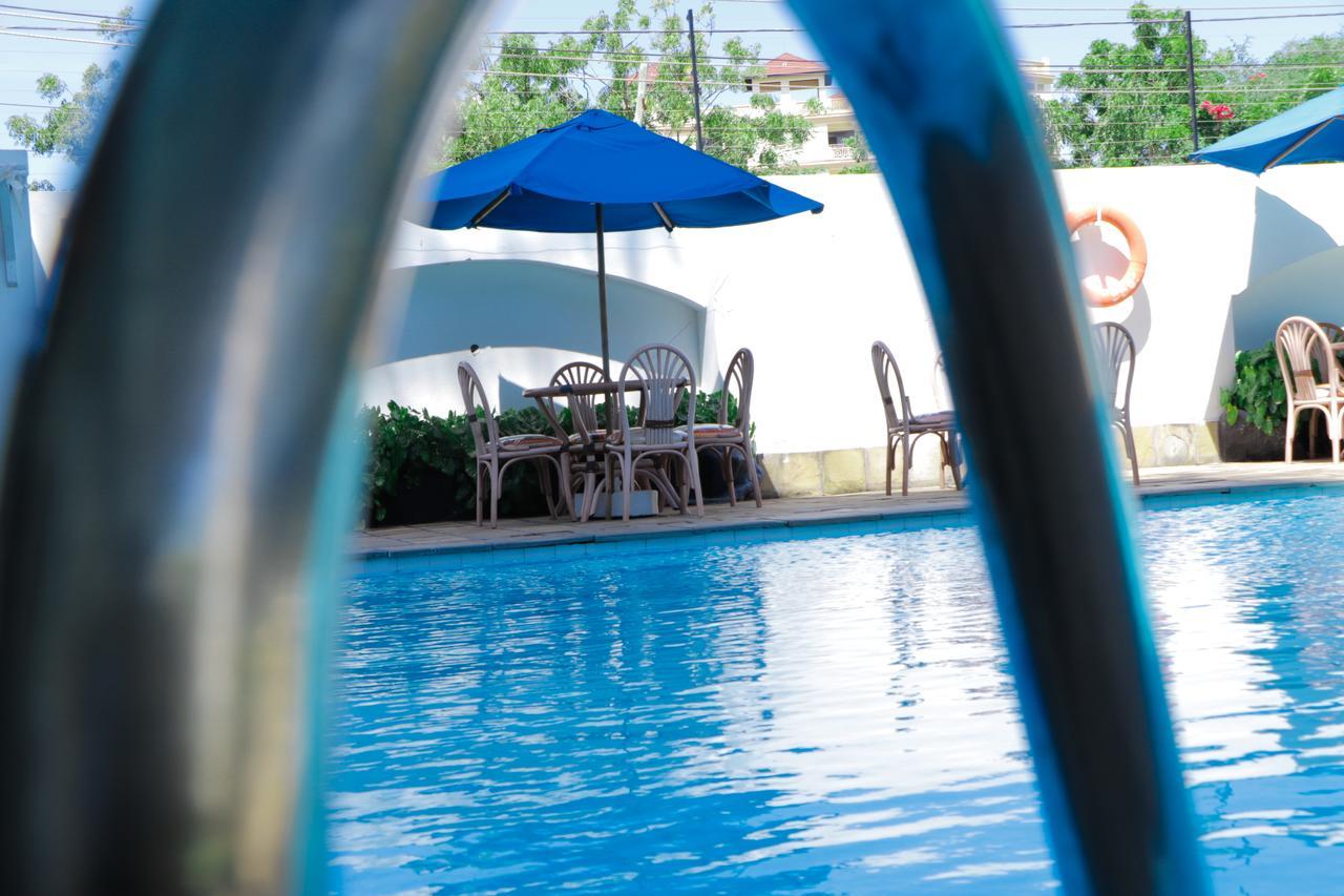 Sunrise Apartment Resort & Spa Mombasa Exterior photo