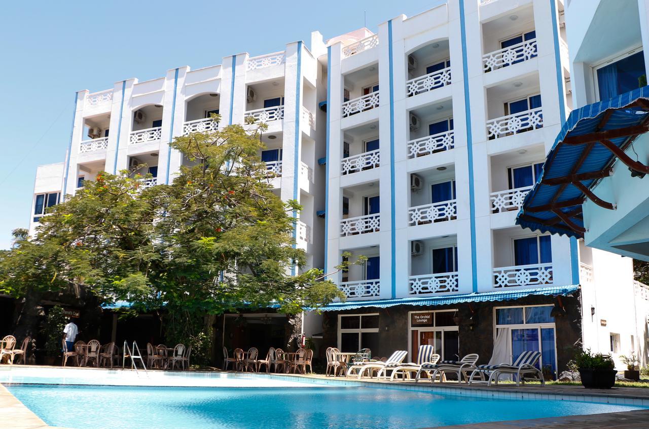 Sunrise Apartment Resort & Spa Mombasa Exterior photo